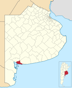 Argentina - Buenos Aires - Coronel Rosales